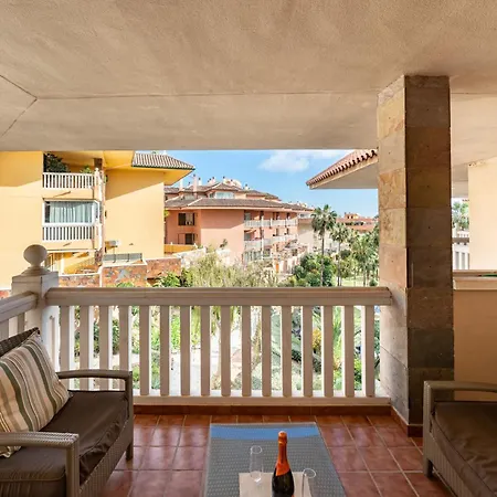 Apartment Malagasuite Higueron Sport Club&pool Fuengirola
