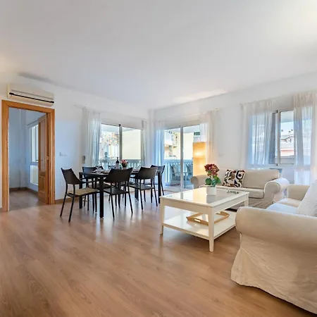 Apartment Malagasuite Higueron Sport Club&pool