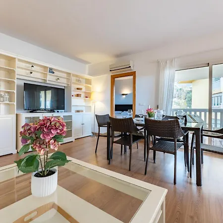 Apartment Malagasuite Higueron Sport Club&pool *