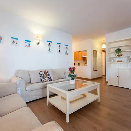 Malagasuite Higueron Sport Club&pool Apartment