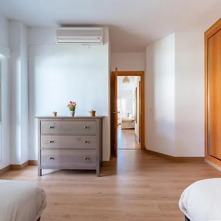 Apartment Malagasuite Higueron Sport Club&pool Fuengirola