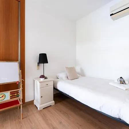 Apartment Malagasuite Higueron Sport Club&pool Fuengirola