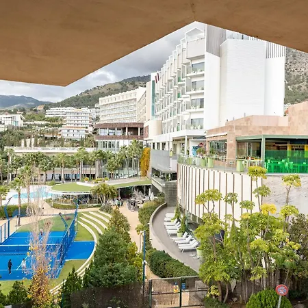 Apartment Malagasuite Higueron Sport Club&pool