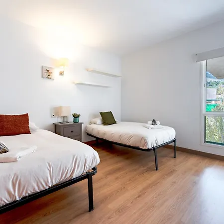 Apartment Malagasuite Higueron Sport Club&pool *