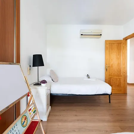 Apartment Malagasuite Higueron Sport Club&pool Fuengirola