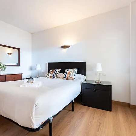 Apartment Malagasuite Higueron Sport Club&pool *