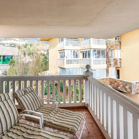 Apartment Malagasuite Higueron Sport Club&pool *